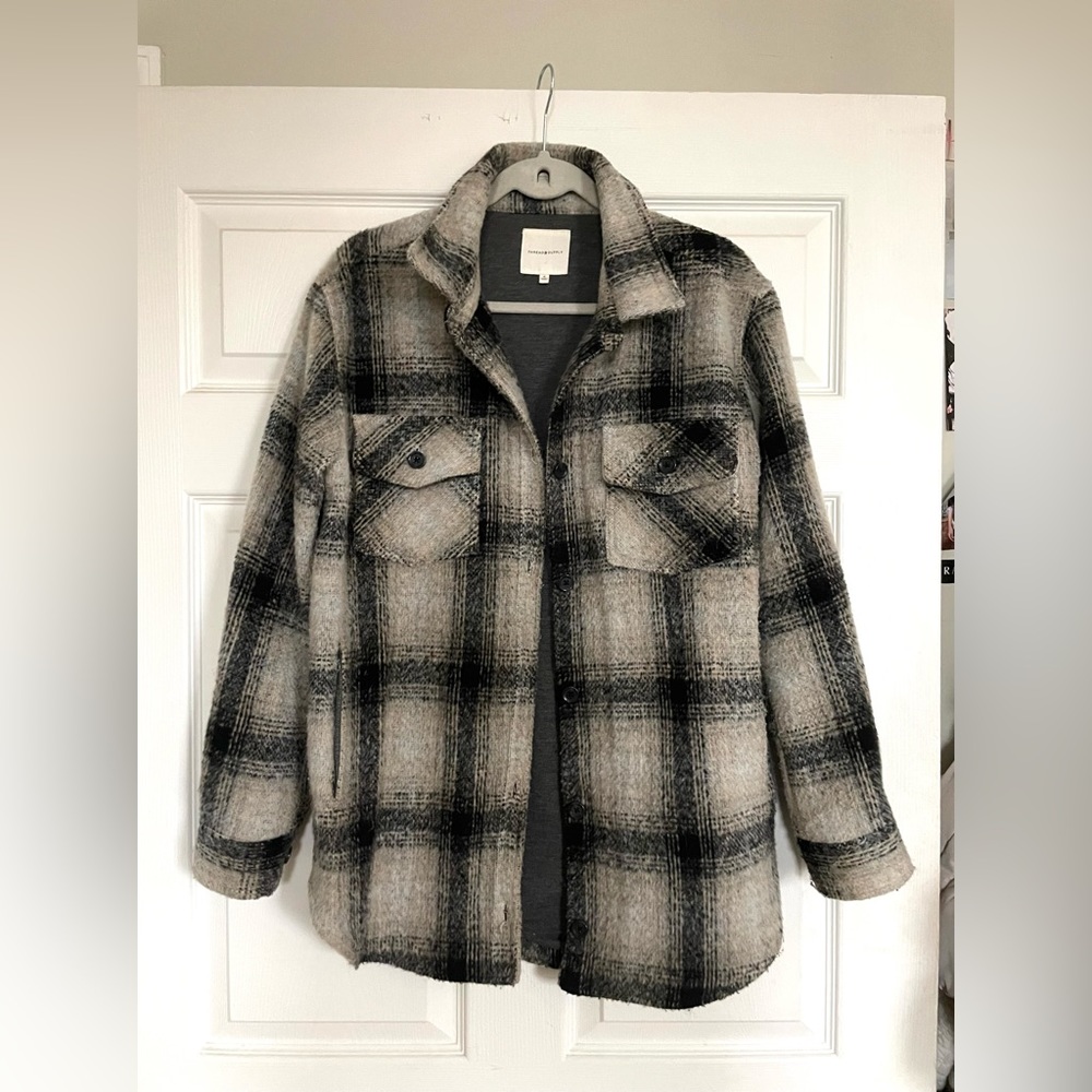 Shirt Jacket
